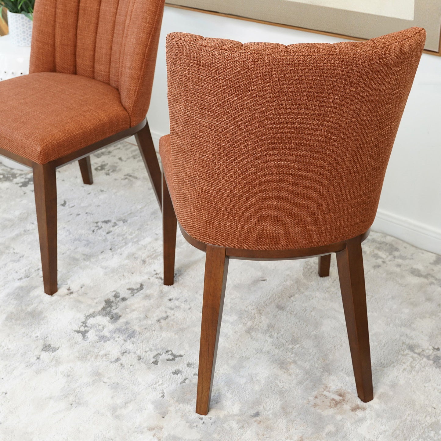 Elmwood - Stylish Dining Chair (Set of 2)