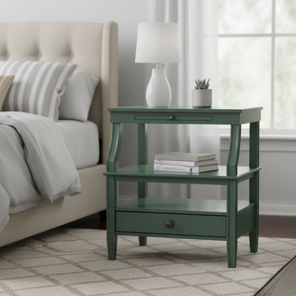 Newland - Storage Nightstand