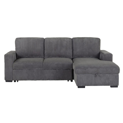 Melody - Sectional Sofa With Cushioning