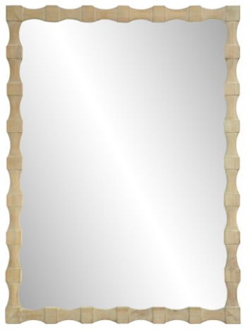Acelmore - Light Brown - Accent Mirror