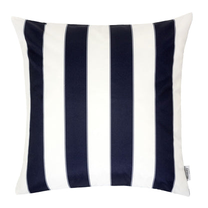 Horizon Stripe Pillow Outdoor & Indoor