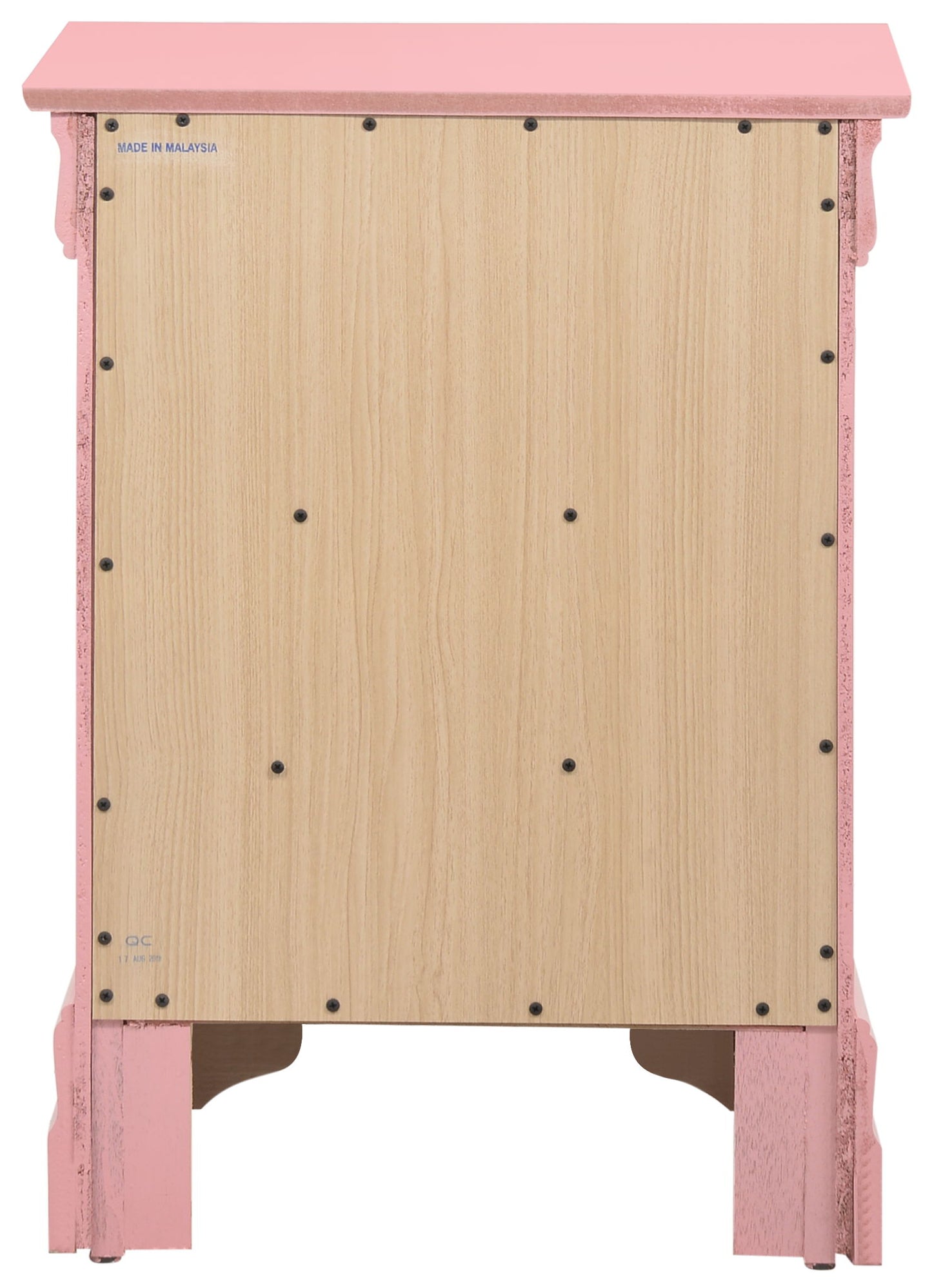 Louis Phillipe - Nightstand - Wood