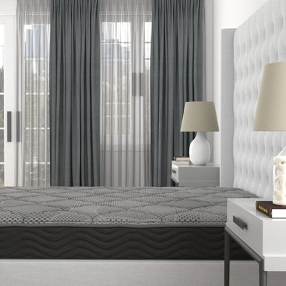 CS Hybrid - 12" Pocket Coil Mattress