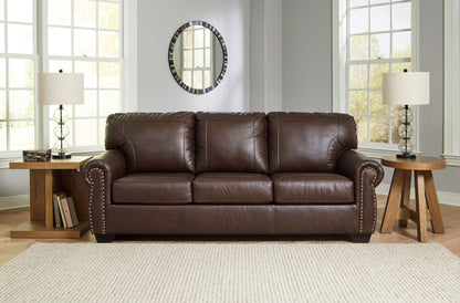 Colleton - Sofa - Dark Brown