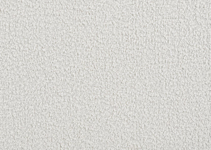 Sahara - Boucle Sectional Sofa With 3 Pillows - Beige