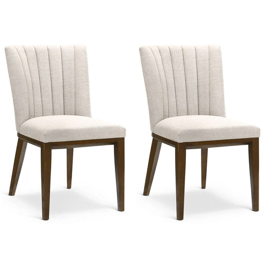 Elmwood - Stylish Dining Chair (Set of 2)