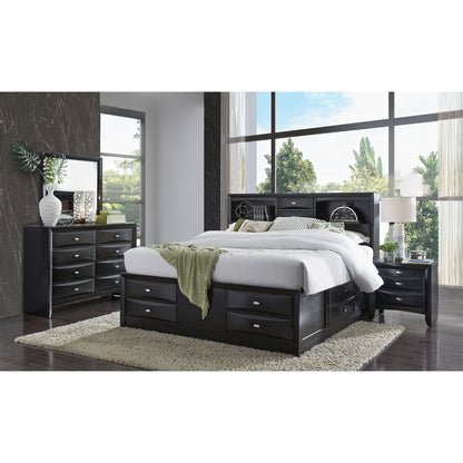 Lucille - Nightstand With Spacious Drawers