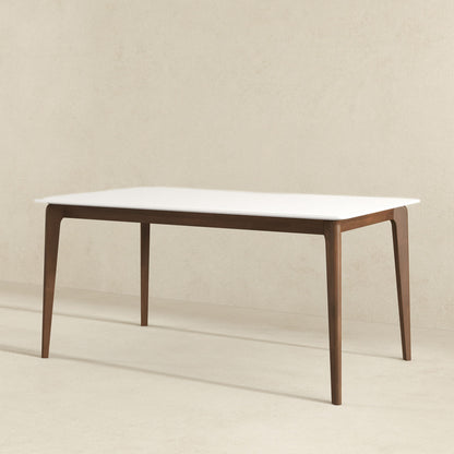 Levi - Modern Style Rectangular Dining Kitchen Table