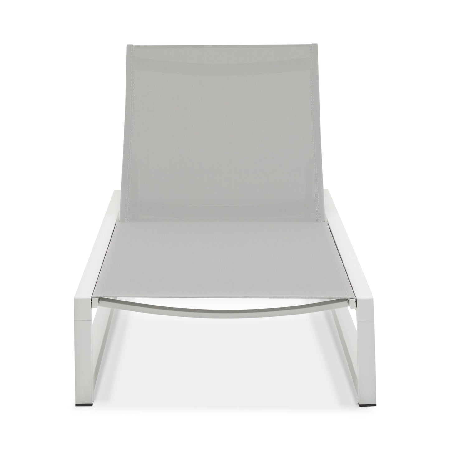 Chaise Lounge With 5 Reclining Positions, Outdoor Patio Lounge Chairs