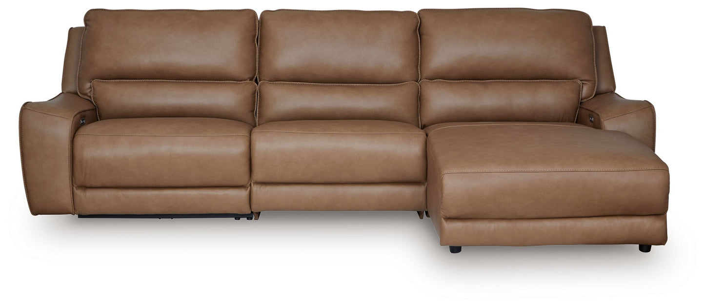 DeepWakes - Power Reclining Sectional