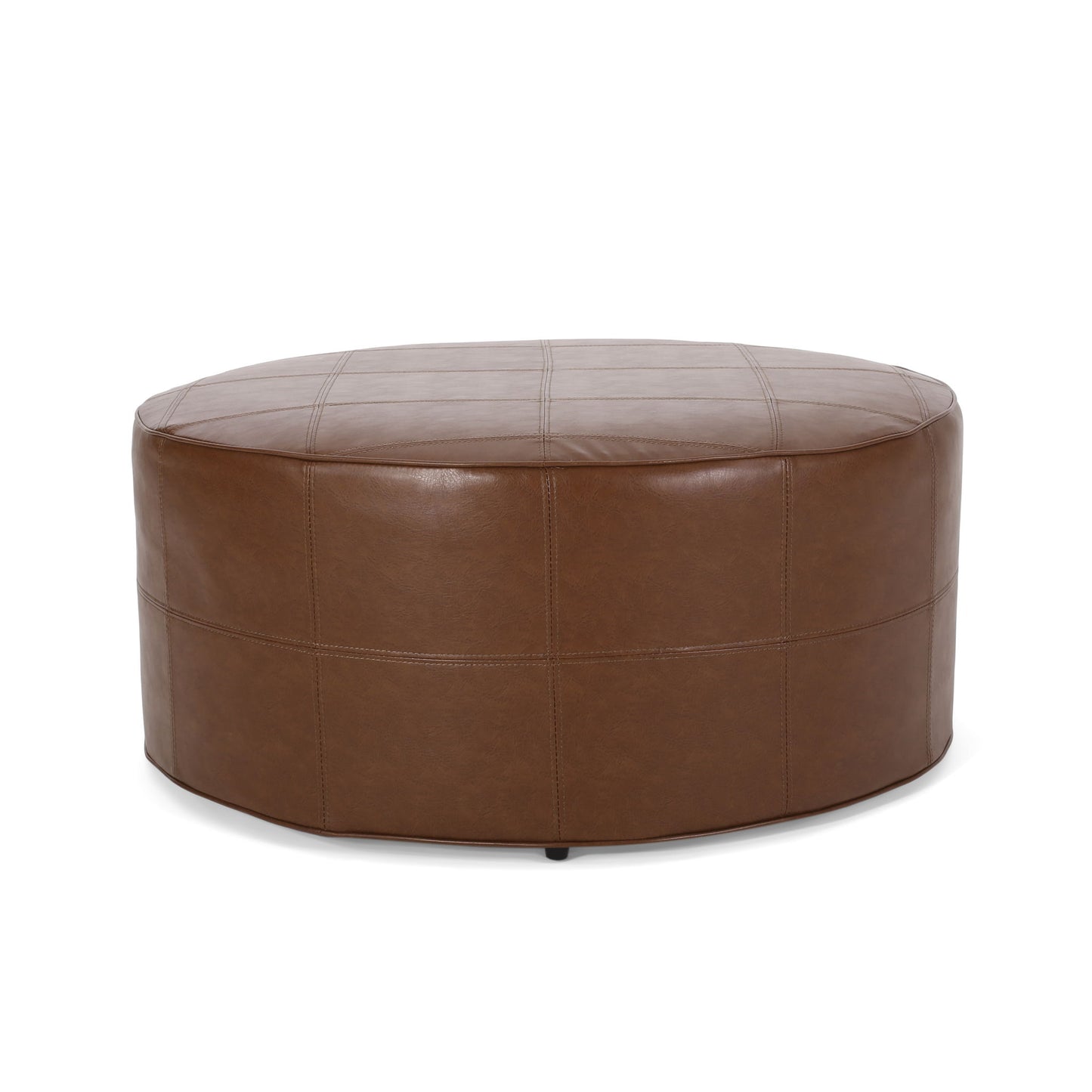 Rustic Style Ottoman