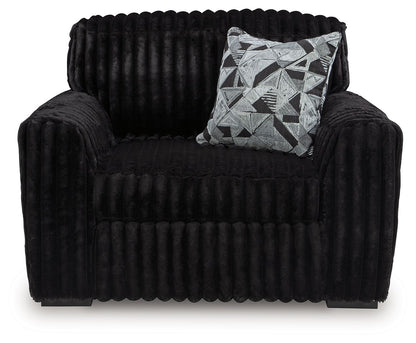 Midnight-Madness - Onyx - Chair And A Half