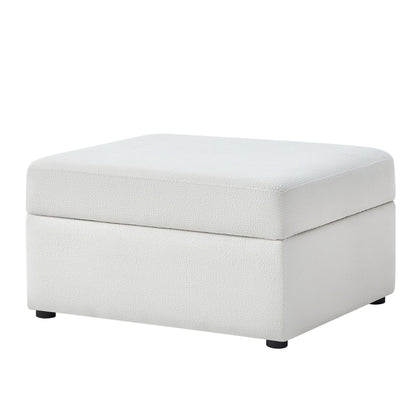 Chauncy - Storage Ottoman