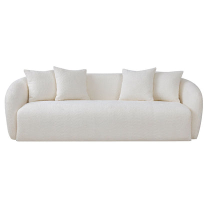Linden - Sofa - Ivory