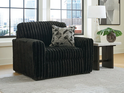Midnight-Madness - Onyx - Chair And A Half