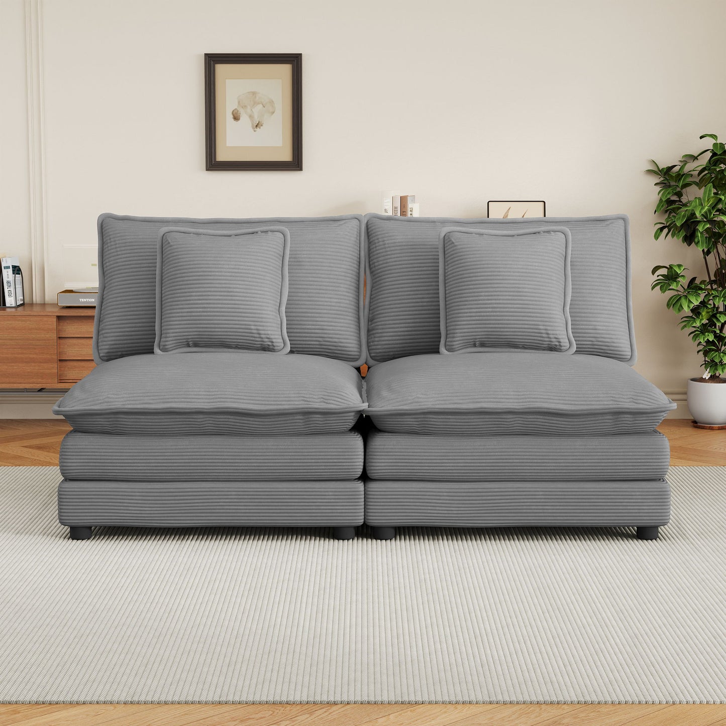 Modular Sofa Couch