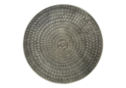 Drum Accent Side Table, Contemporary & Modern Elegant Design