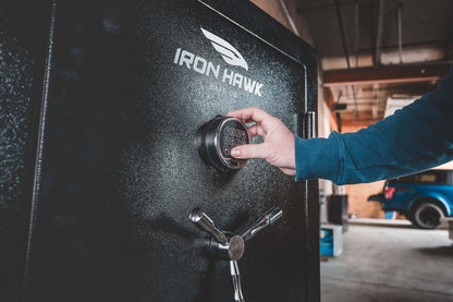 Sleek Design Gun Safe