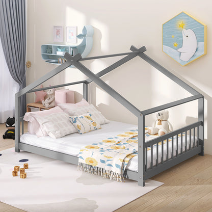 Playhouse Design Bed