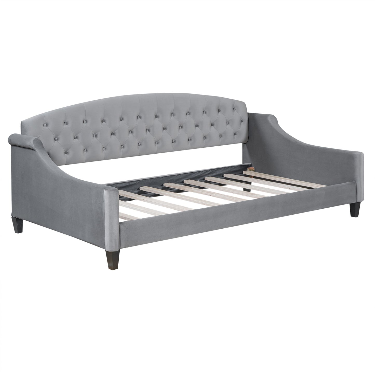Modern Tufted Button Daybed