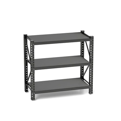 3 Tier Industrial Shelving Rack