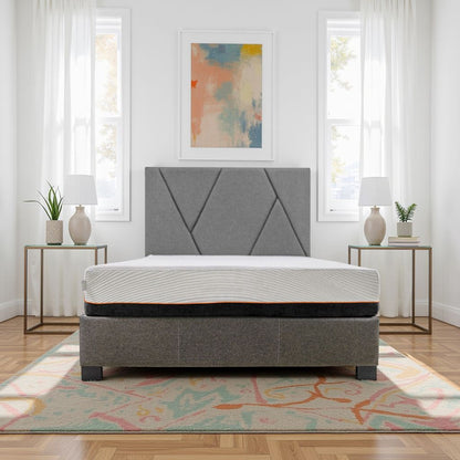 Regen - 10" Cooling Copper Infused Memory Foam Mattress