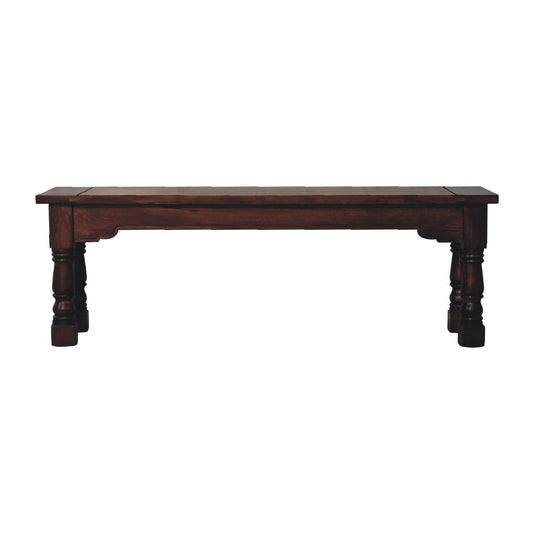 Granary Royale - Bench - Brown