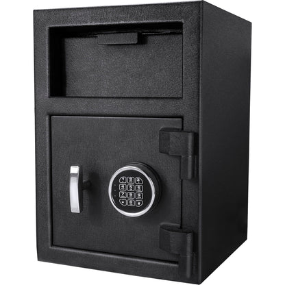 Solid Steel Keypad Depository Safe