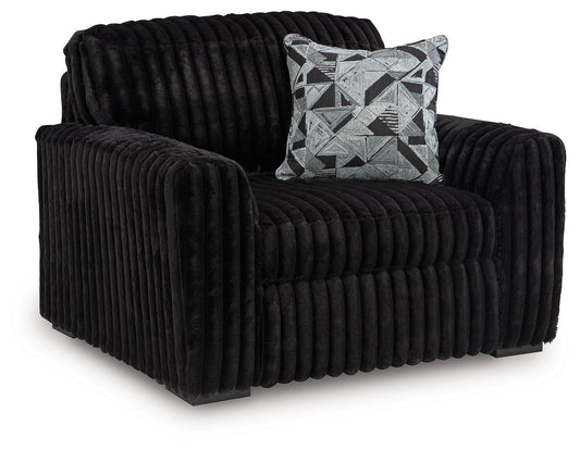 Midnight-Madness - Onyx - Chair And A Half