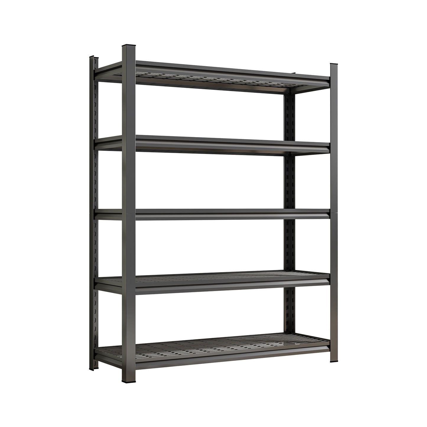 Adjustable Garage Shelf