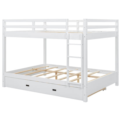Sturdy Bunk Bed With Ladder