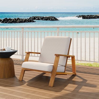 Outdoor Patio Lounge Chair