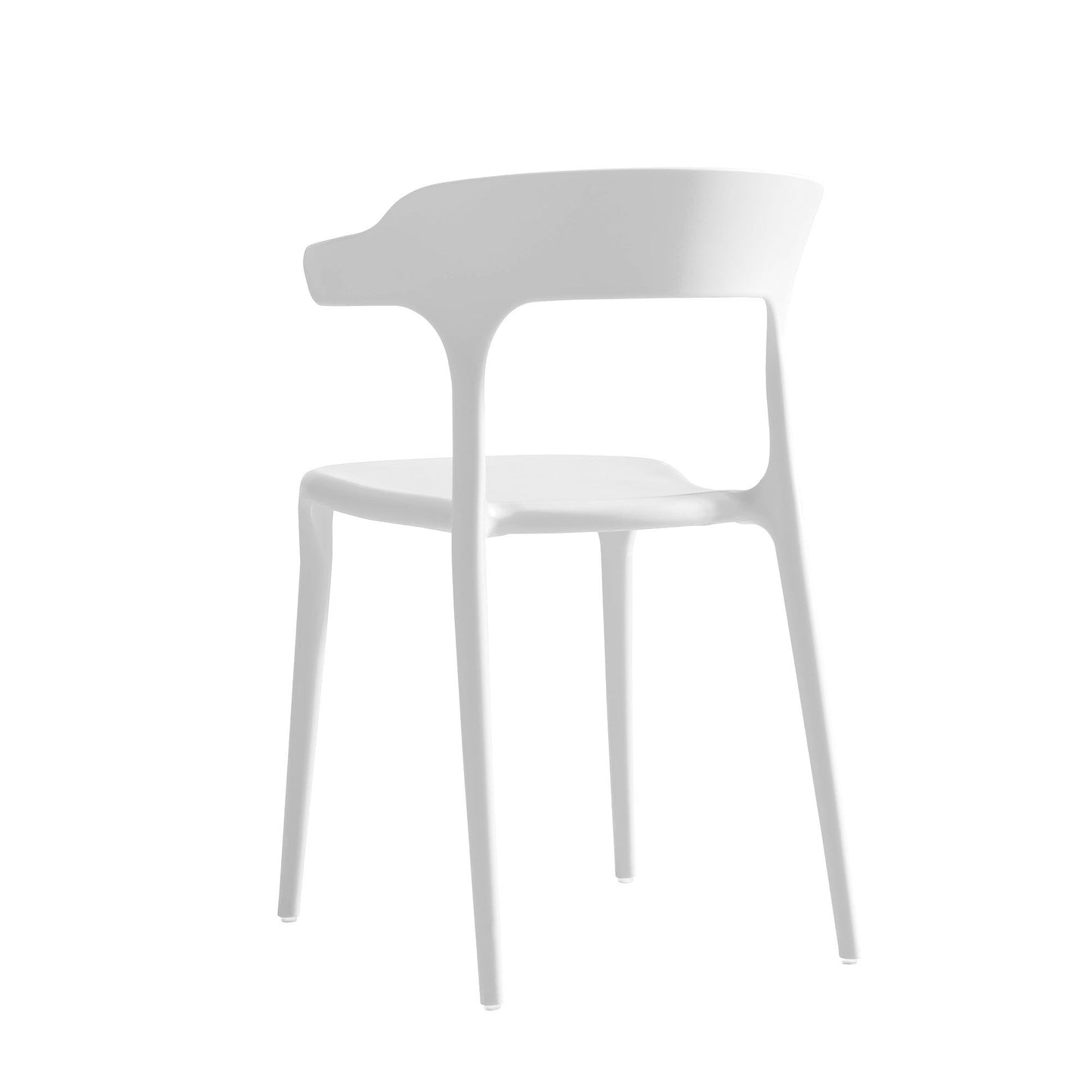 Stackable Chairs (Set of 4)
