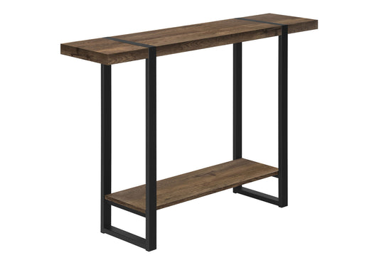 Accent Console Table For Entryway, Design Style