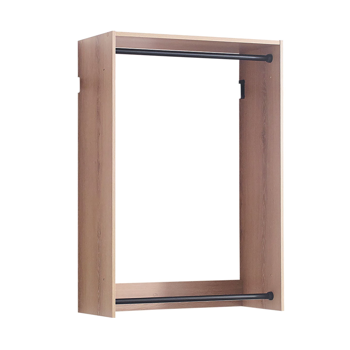 Devi - Wall Mounted Closet System, Modular Units