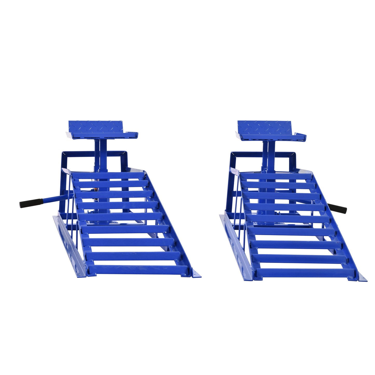 Suxidi - 5 Ton Auto Car Truck Service Ramps Lifts, Hydraulic Automotive Lift