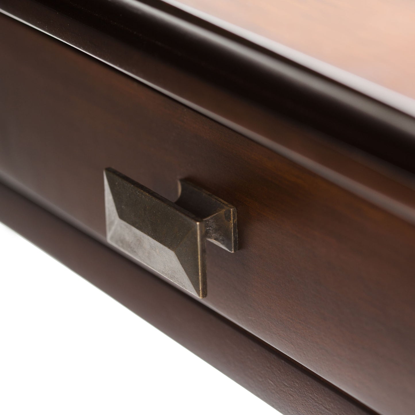 Artisan - Coffee Table - Russet Brown