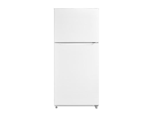 Conservator 18.0 Cubic Foot Top Mount Refrigerator - White