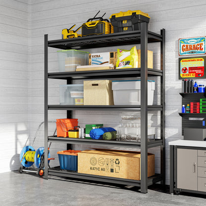 Adjustable Garage Shelf