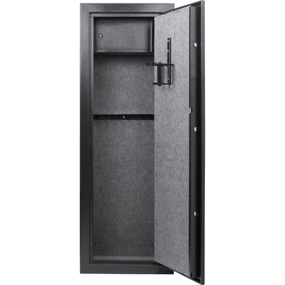 7.87 Cubic Ft Keypad Rifle Safe - Black