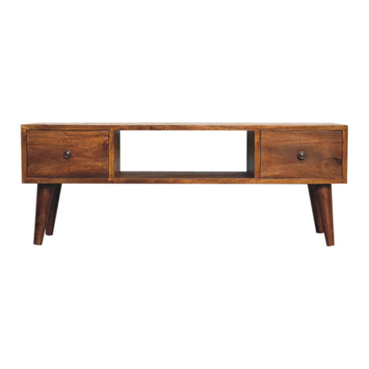 Classic Coffee Table - Chestnut