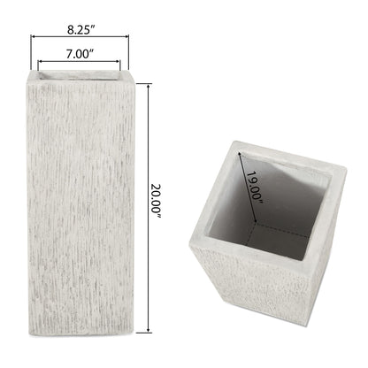 Modern Outdoor Planter