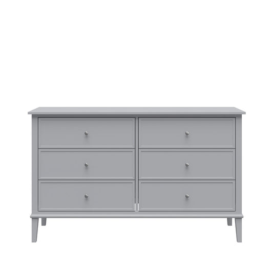 Franklin - 6 Drawer Dresser