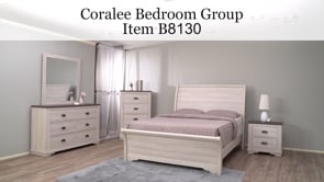 Coralee - Dresser