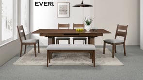 Everly - Dining Room Set