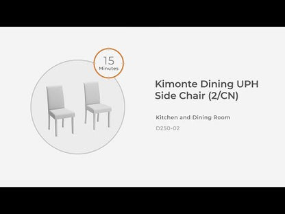 Kimonte - Dining Side Chair